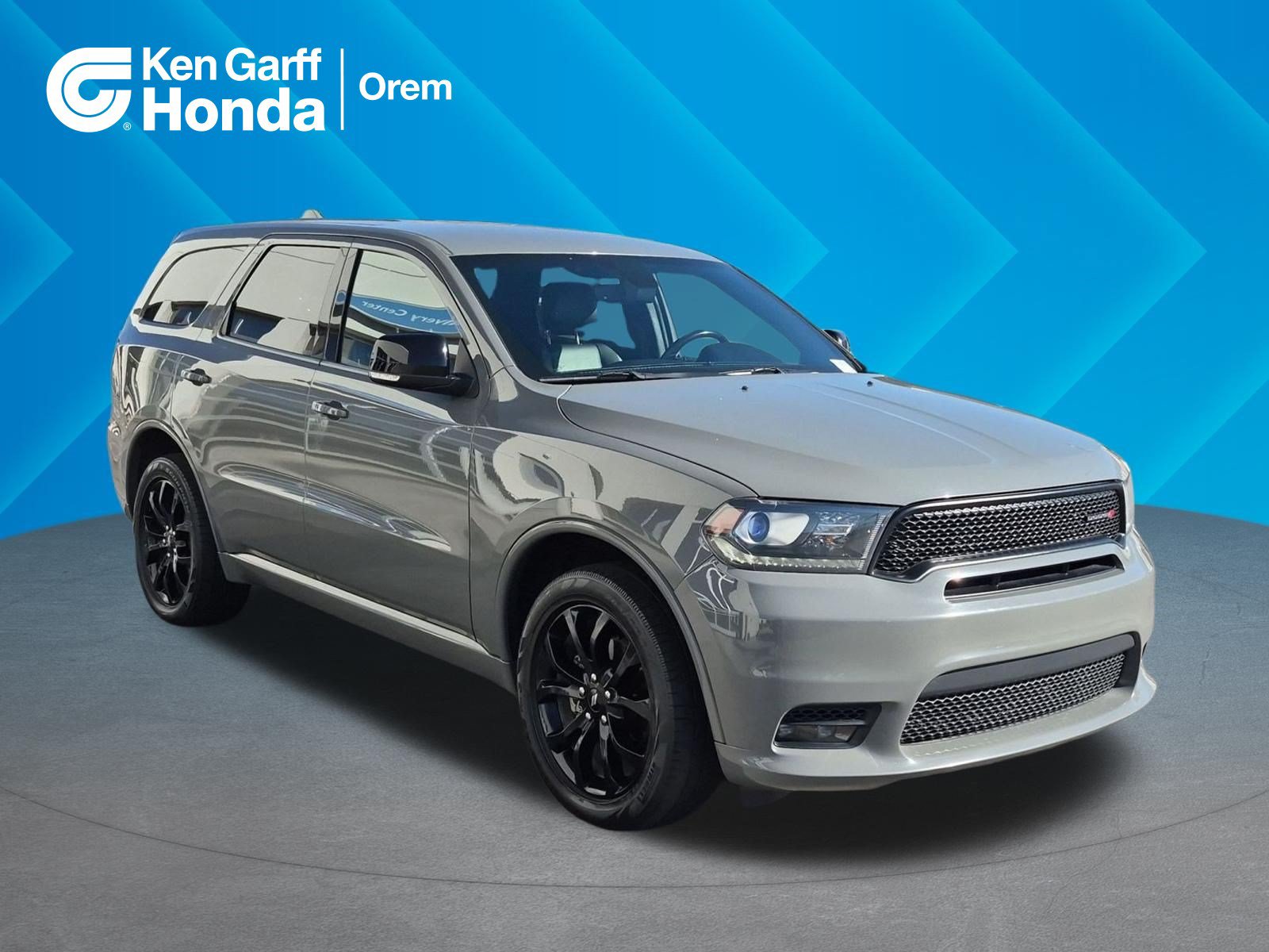 Used 2019 Dodge Durango GT AWD/4WD image 1
