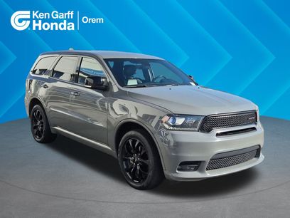 Used 2019 Dodge Durango GT