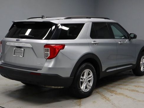 Certified 2023 Ford Explorer XLT w/ Equipment Group 202A image 12