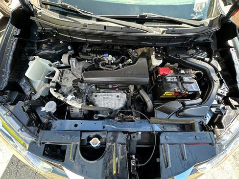 Used 2016 Nissan Rogue SL w/ SL Premium Package image 27