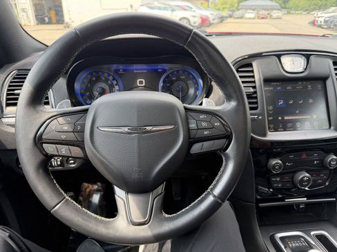 Used 2015 Chrysler 300 S w/ 300S Premium Group AWD/4WD image 12