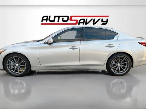 Used 2020 INFINITI Q50 Sport image 4