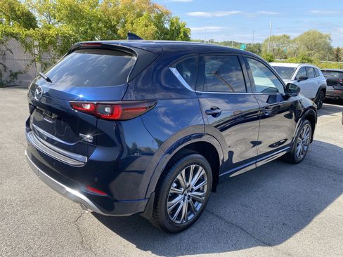 New 2025 MAZDA CX-5 Signature image 7