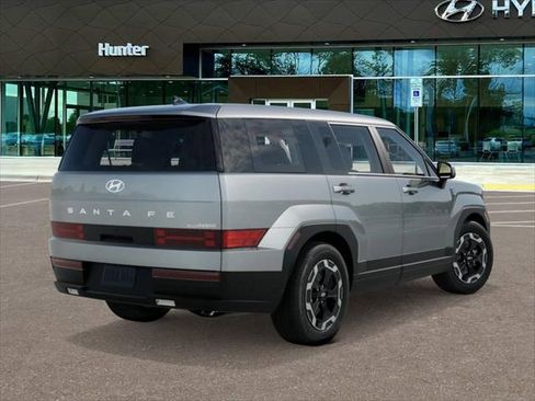 New 2026 Hyundai Santa Fe SE AWD/4WD image 4
