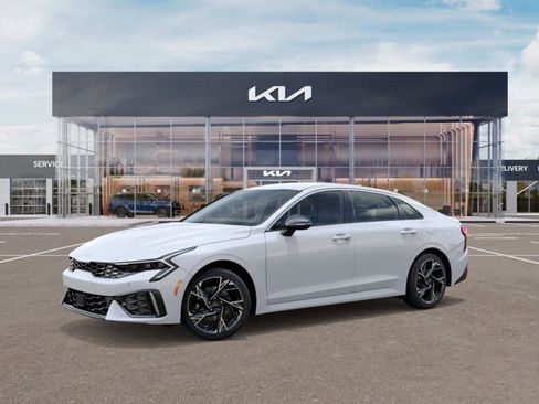 New 2026 Kia K5 GT-Line FWD image 6