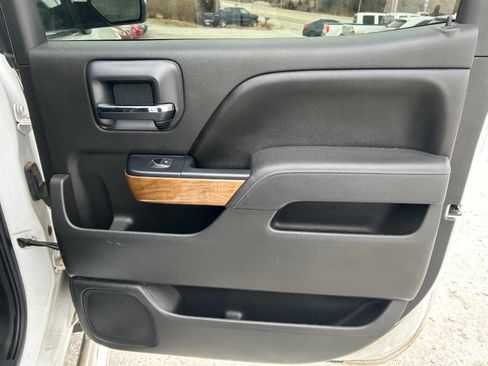 Used 2015 Chevrolet Silverado 1500 LTZ image 19