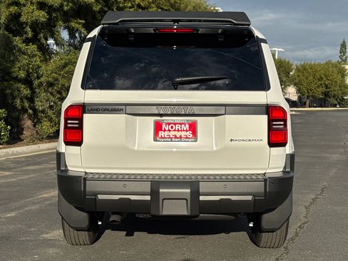 New 2026 Toyota Land Cruiser 1958 image 10