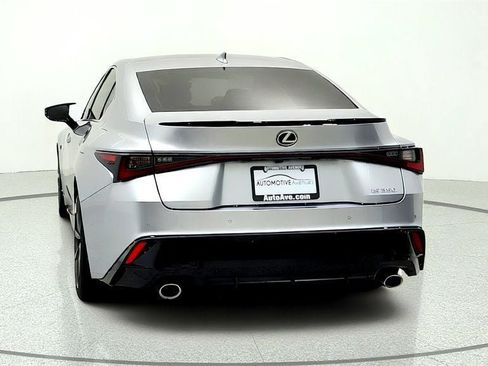 Used 2023 Lexus IS 350 F Sport RWD image 6
