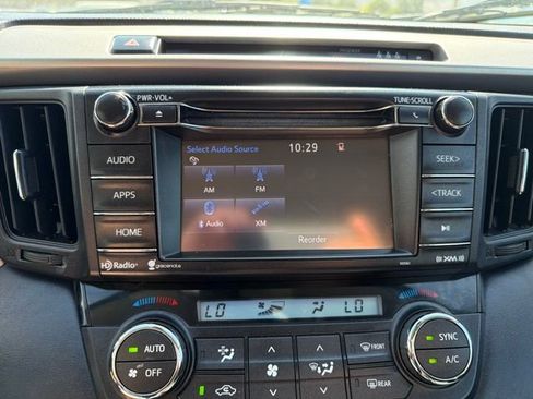 Used 2017 Toyota RAV4 XLE w/ Plus Special Value Package AWD/4WD image 12