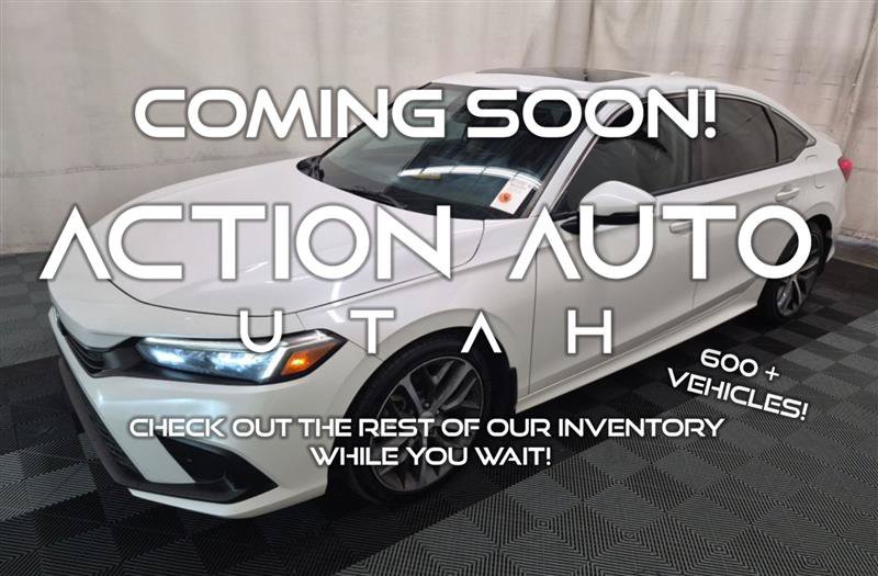 Used 2023 Honda Civic Touring image 1