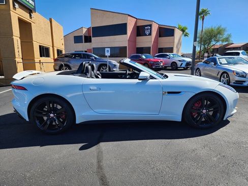 Used 2015 Jaguar F-TYPE S image 23