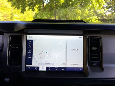 Used 2023 Ford Bronco Outer Banks AWD/4WD image 23