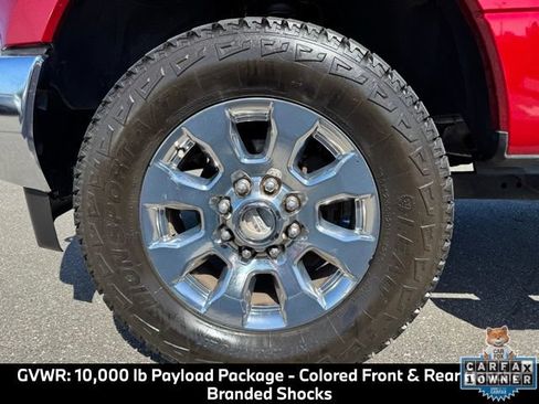 Used 2017 Ford F250 Lariat w/ Chrome Package AWD/4WD image 13