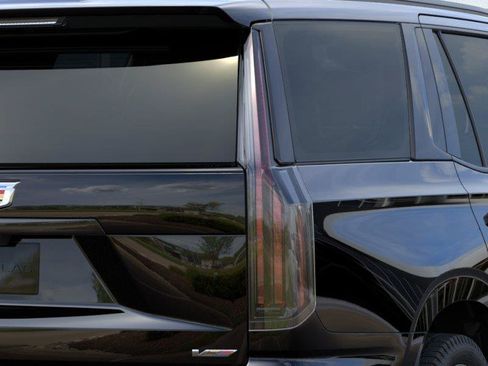 New 2026 Cadillac Escalade V w/ LPO, Floor Liner Package AWD/4WD image 12