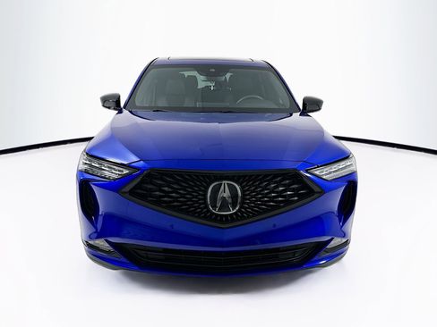 Used 2023 Acura MDX A-Spec AWD/4WD image 2