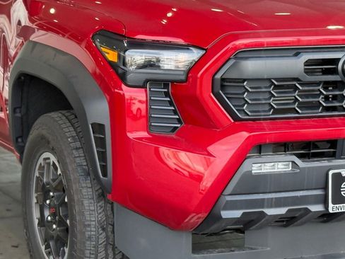New 2025 Toyota Tacoma TRD Off-Road image 8