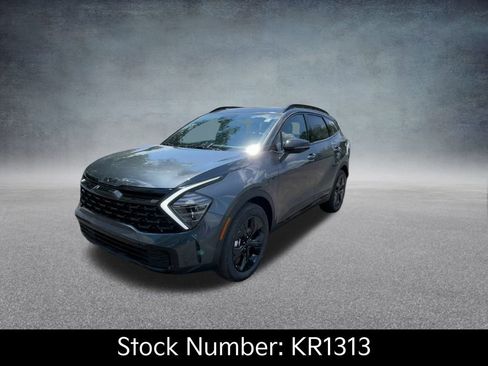 New 2025 Kia Sportage X-Line image 7