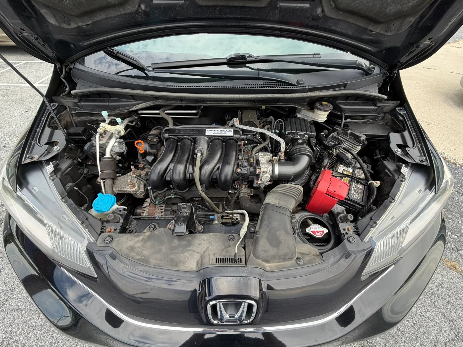 Used 2016 Honda Fit EX image 25