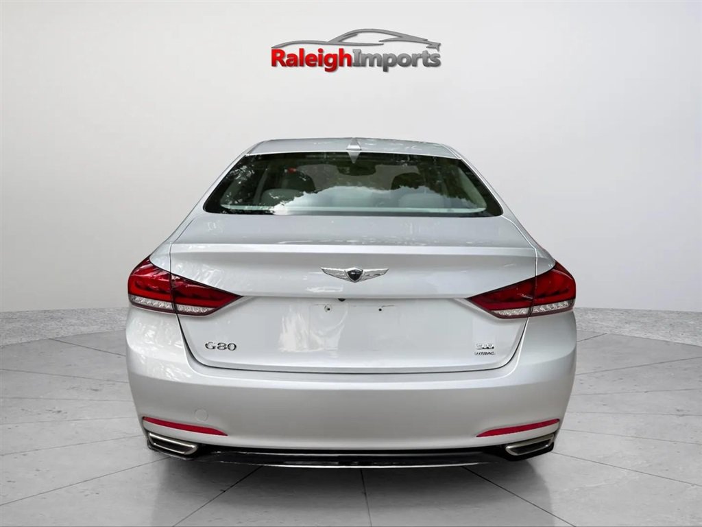 Used 2019 Genesis G80 3.8 AWD/4WD image 6