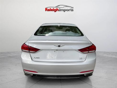 Used 2019 Genesis G80 3.8 AWD/4WD image 6