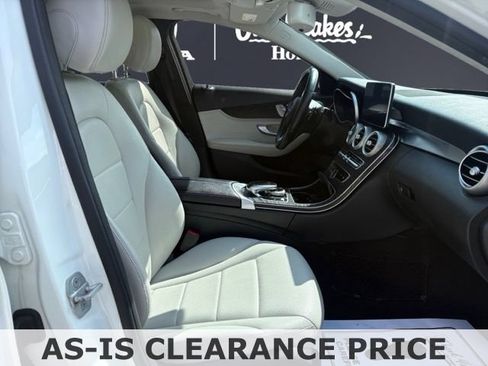 Used 2016 Mercedes-Benz C 300 4MATIC Sedan image 15