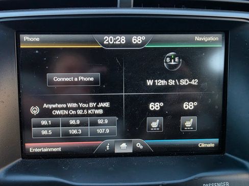 Used 2014 Ford Edge SEL w/ Canadian Touring Package AWD/4WD image 16