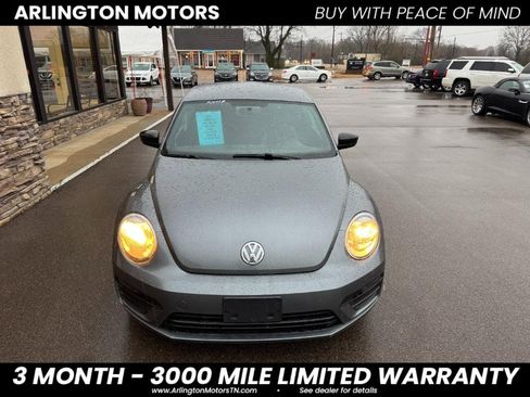 Used 2017 Volkswagen Beetle 1.8T S image 9