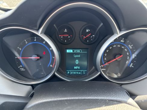 Used 2016 Chevrolet Cruze LS image 20