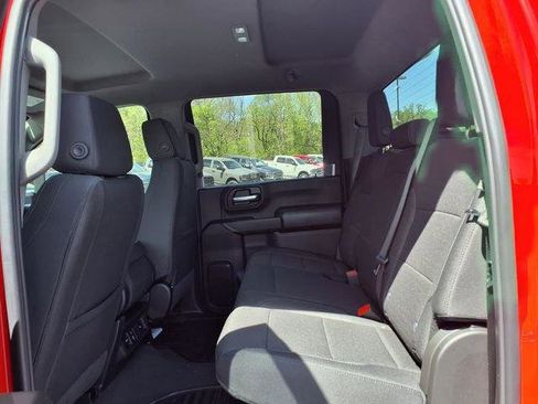 New 2026 Chevrolet Silverado 2500 Custom w/ Custom Value Package image 9