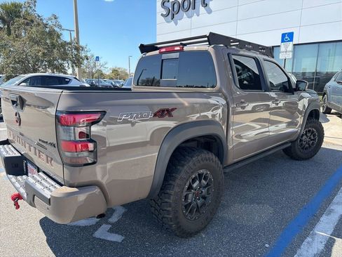 Used 2024 Nissan Frontier PRO-4X w/ Pro Premium Package image 10