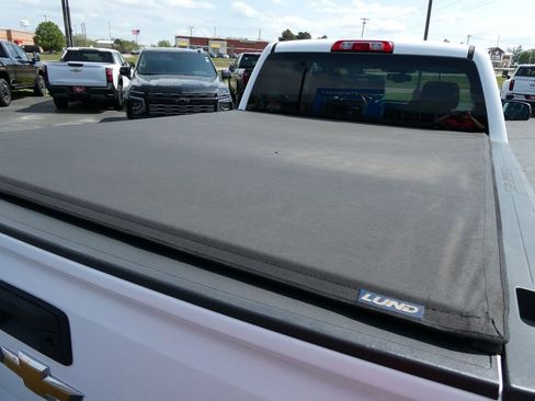 Used 2014 Chevrolet Silverado 1500 LTZ Z71 w/ LTZ Plus Package image 17