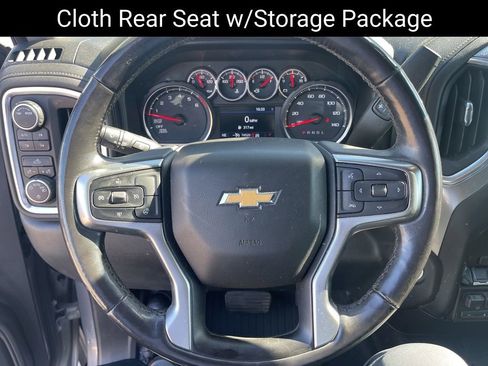 Certified 2020 Chevrolet Silverado 1500 LT w/ All-Star Edition AWD/4WD image 15