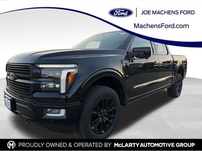 New 2026 Ford F150 Platinum w/ Equipment Group 702A High