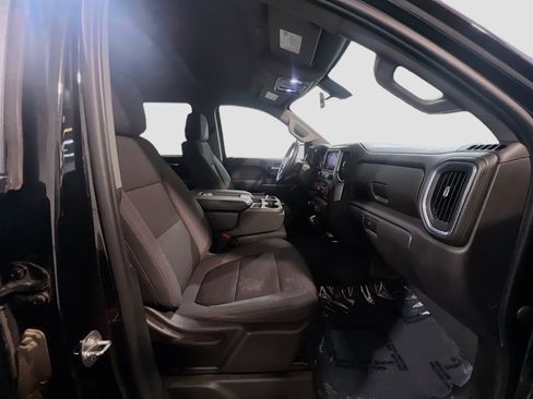 Used 2022 Chevrolet Silverado 1500 LT AWD/4WD image 19