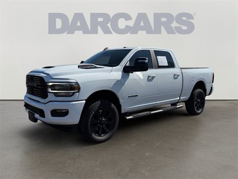 Used 2024 RAM 2500 Laramie w/ Night Edition image 3