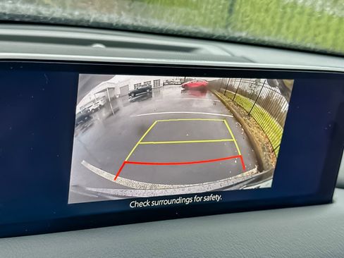 Certified 2025 MAZDA CX-5 AWD 2.5 S image 18