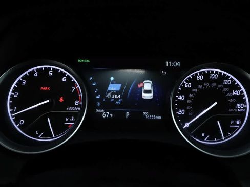 Certified 2023 Toyota Camry XLE w/ Navigation Package FWD image 25