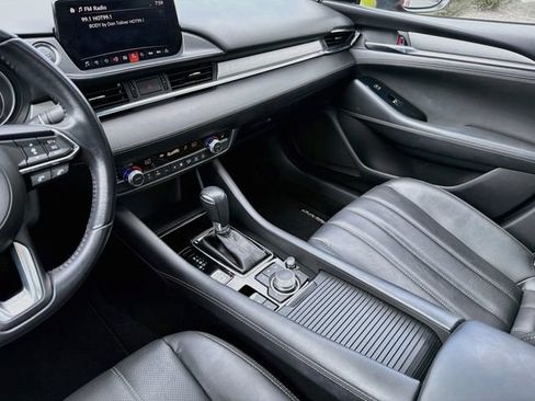 Used 2018 MAZDA MAZDA6 Touring FWD image 22