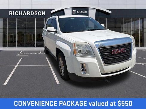 Used 2015 GMC Terrain SLE w/ Convenience Package FWD image 2
