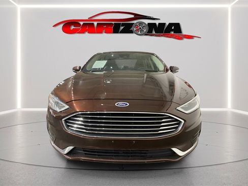Used 2019 Ford Fusion SEL image 8
