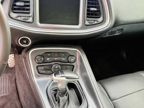 Used 2015 Dodge Challenger SXT Plus w/ Sound Group II RWD image 6