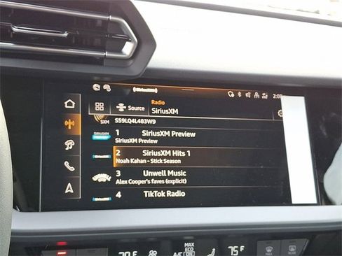 New 2026 Audi A3 2.0T Premium image 15