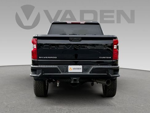 New 2026 Chevrolet Silverado 2500 Custom image 18
