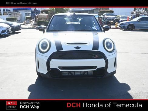 Used 2023 MINI Cooper S image 2