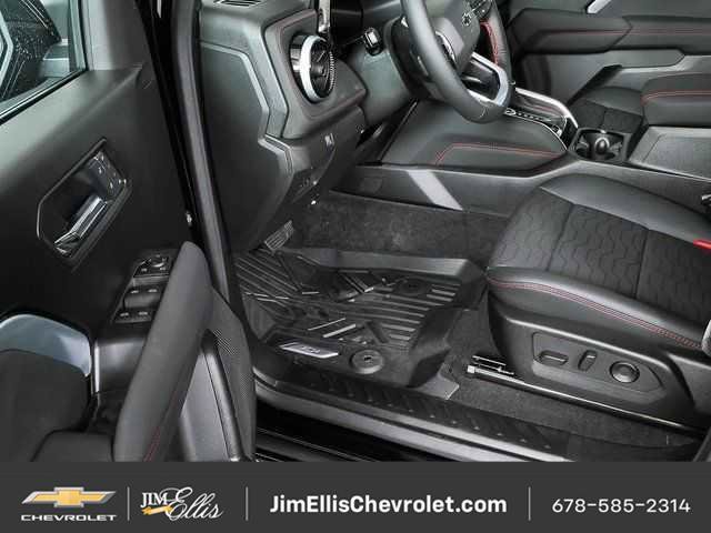 New 2026 Chevrolet Colorado Z71 AWD/4WD image 9