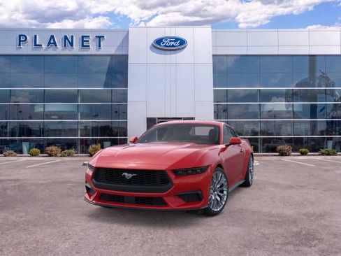 New 2026 Ford Mustang Premium RWD image 2