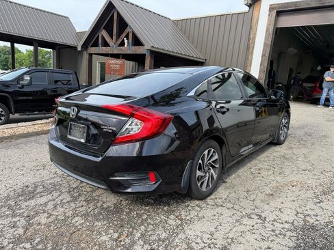Used 2016 Honda Civic EX image 3