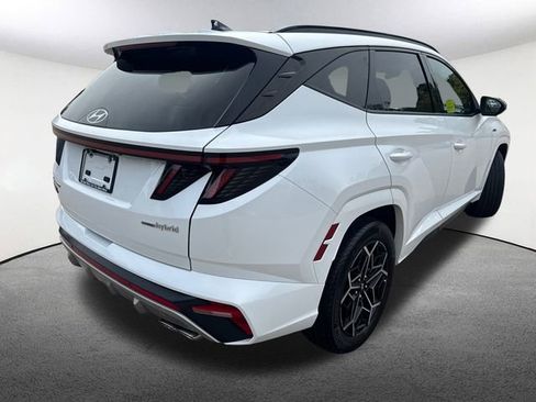 Used 2024 Hyundai Tucson N Line image 13