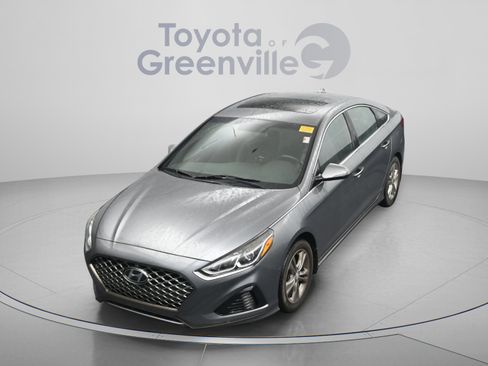 Used 2019 Hyundai Sonata Sport FWD image 25