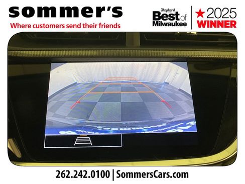 Used 2022 Buick Encore GX Select w/ Sport Touring Package FWD image 17